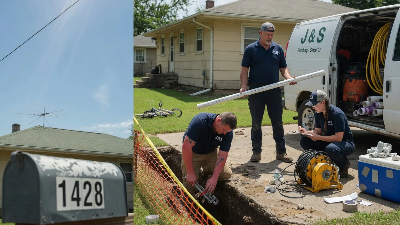 Sewer Line Repair in Shell, WY near me